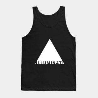 ILLUMINATI Tank Top